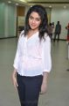 Hot Amala Paul Stills in White Shirt and Black Jeans
