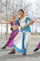 Iddarammayilatho Movie Amala Paul Cute Stills in Bharatanatyam Saree