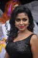 Amala Paul Hot Stills in Black Dress