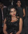 Amala Paul Hot Stills in Black Dress