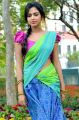 Iddarammayilatho Actress Amala Paul Hot in Colorful Half Saree Pics