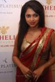 Amala Paul Hot Transparent Saree Stills