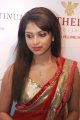 Amala Paul Hot in Red Saree Stills