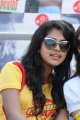 Actress Amala Paul Cute Stills in CCL 2012 Match