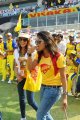 Actress Amala Paul CCl Match Stills