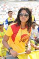 Actress Amala Paul Cute Stills in CCL 2012 Match