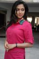 Tamil Heroine Amala Paul in Pink Kurta Cute Stills