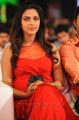 Beautiful Actress Amala Paul in Red Dress Photos Gallery