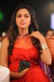 Tamil Actress Anaka in Red Dress Beautiful Photos Gallery