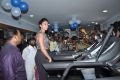 Amala Paul inaugurates Benze Vaccations Club at Begumpet, Hyderabad