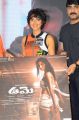 Actress Amala Paul Cute Pics @ Aame Movie Press Meet