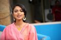 Actress Amala Paul New Pics @ Cosmos Production No 3 Movie Launch