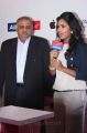 Heoine Amala Paul launches Aircel iPhone 5 at Chennai