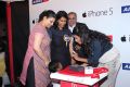 Actress Amala Paul Launches iPhone 5 Stills
