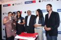 Amala Paul launches Aircel iPhone 5 Photos