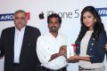 Actress Amala Paul Launches iPhone 5 Stills