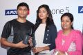 Amala Paul launches Apple iPhone 5 for Aircel Photos