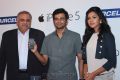 Amala Paul launches Aircel iPhone 5 in Chennai Photos