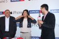 Amala Paul launches Aircel iPhone 5 in Chennai Photos