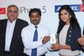 Amala Paul launches Aircel iPhone 5 Photos