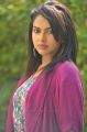 Amala Paul Stills in Pink Dress from Iddarammayilatho