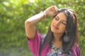 Actress Amala Paul Stills in Pink Dress from Iddarammayilatho