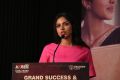 Actress Amala Paul Recent Pictures HD @ Ratchasan Success Meet