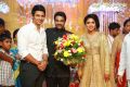 Jeeva @ Actress Amala Paul Director Vijay Wedding Reception Stills