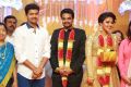 Hero Vijay @ Actress Amala Paul Director Vijay Wedding Reception Stills