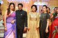 Lakshmi Rai, sister Ashwini Rai @ Actress Amala Paul Director Vijay Wedding Reception Stills
