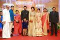 Actress Janani Iyer @ Amala Paul Director Vijay Wedding Reception Stills