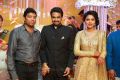 Randy Rathnavelu @ Actress Amala Paul Director Vijay Wedding Reception Stills