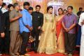 Ashwin Raja @ Actress Amala Paul Director Vijay Wedding Reception Stills
