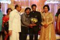 T.Rajendar @ Actress Amala Paul Director Vijay Wedding Reception Stills