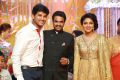 Vijay Yesudas @ Actress Amala Paul Director Vijay Wedding Reception Stills