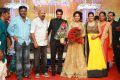 Varalakshmi Sarathkumar @ Actress Amala Paul Director Vijay Wedding Reception Stills