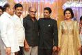 Thalaivasal Vijay @ Actress Amala Paul Director Vijay Wedding Reception Stills