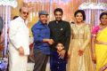 Thambi Ramaiah @ Actress Amala Paul Director Vijay Wedding Reception Stills