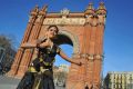 Actress Amala Paul Wallpapers in Iddarammayilatho Movie