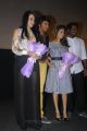 Trisha, Nayanthara @ Amara Kaaviyam Movie Audio Launch Photos