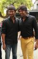 Actor Arya @ Amara Kaaviyam Movie Audio Launch Photos