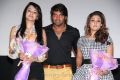 Trisha, Arya, Nayanthara @ Amara Kaaviyam Movie Audio Launch Photos