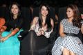 Pooja, Trisha, Nayanthara @ Amara Kaaviyam Movie Audio Launch Photos