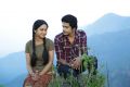 Mia George, Sathya in Amara Kaaviyam Movie Stills