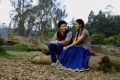 Sathya, Mia George in Amara Kaaviyam Movie Stills