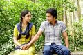 Mia George, Sathya in Amara Kaaviyam Movie Stills