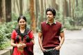 Mia George, Sathya in Amara Kaaviyam Movie Stills