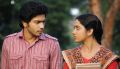 Sathya, Mia George in Amara Kaaviyam Movie Stills