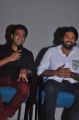 Sathya, Arya @ Amara Kaaviyam Movie Press Meet Stills