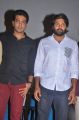 Sathya, Arya @ Amara Kaaviyam Movie Press Meet Stills